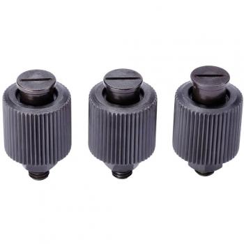 Rodillos de Repuesto Rothenberger 56501 para Pinzas de Desbaste, 3 Piezas, Compatible con Diámetros de 3/8 a 2