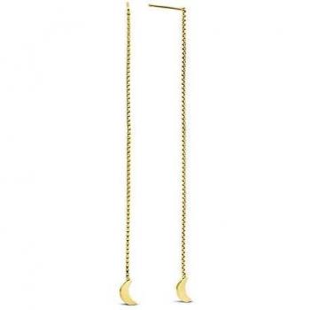 Pendientes Violet Hamden - Plata 1 ct para Dama