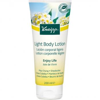Kneipp Loción Corporal Ligera Enjoy Life 200ml