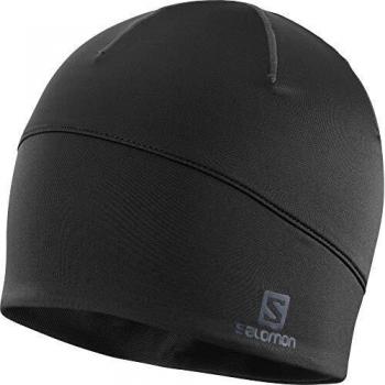 Salomon Active Beanie - Beanie Hat Hombre, Negro