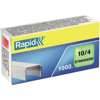 Grapas galvanizadas 10/4 de la marca Rapid