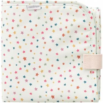 Cambiador Bebé Cambrass Plegable 40x60x1 Cm Estrellas Melón