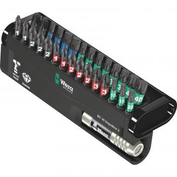 Estuche de puntas Bit-Check 30 Impaktor 2