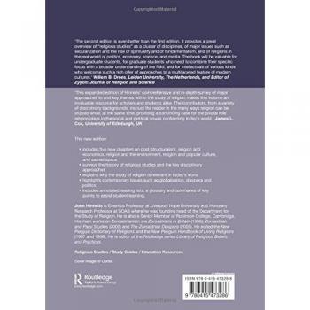 The Routledge Companion to the Study of Religion