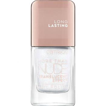 Esmalte de Uñas More Than Nude Translucent Effect - Catrice - 01 N-Ice Day