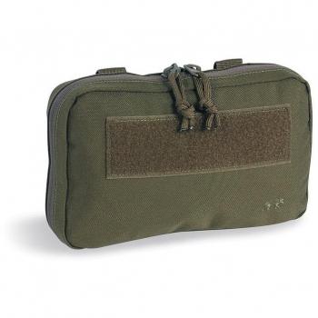 Tasmanian Tiger Universal Admin Pouch - Olive, MOLLE Compatible Organizer (22 x 15 x 4 cm)