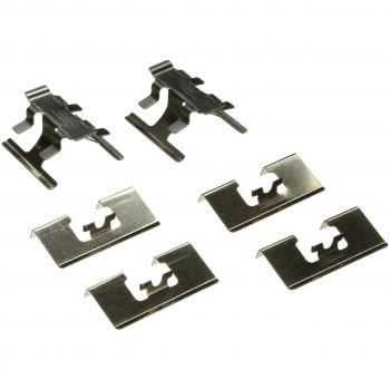 Kit de Accesorios ATE 13046004302 para Pastillas de Freno de Disco HONDA y ROVER