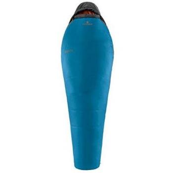 Ferrino SLEEPINGBAG NIGHTEC Lite Pro 600 L Saco de Dormir Tiempo Libre y Senderismo Unisex Adulto, Talla Única
