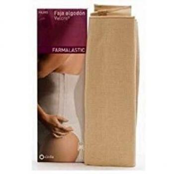 FAJA FARMALASTIC BEIGE Talla 3