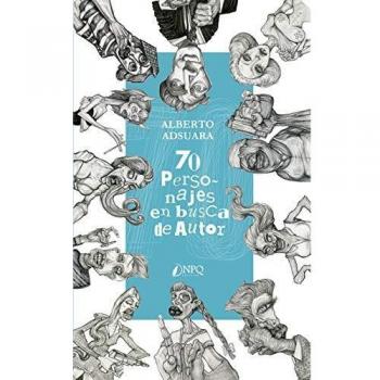 70 PERSONAJES EN BUSCA DE AUTOR