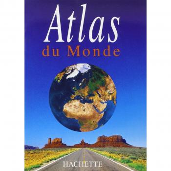 Atlas du monde. Per le Scuole superiori