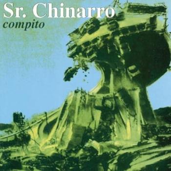 Compito - Vinilo Color Verde Edición Especial de Sr. Chinarro
