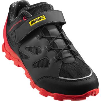 Mavic Echappée Trail Elite - Zapatillas Mujer - Rojo/Negro Talla del Calzado UK 5 | EU 38 2018