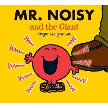 Mr. Noisy and the Giant