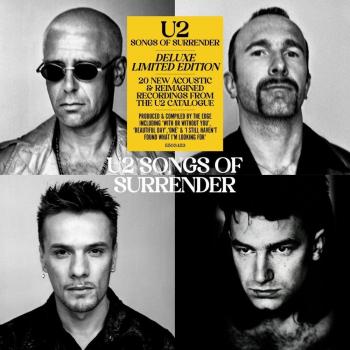 U2 - Songs Of Surrender Deluxe Edition 2-CD Set
