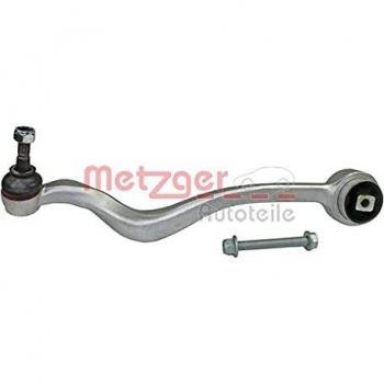 Barra oscilante de suspensión METZGER 58017601 para BMW 5er y Z8, lado izquierdo