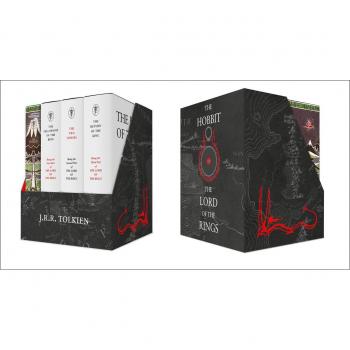 Set de Regalo El Hobbit y El Señor de los Anillos: Tesoro de la Tierra Media (Edición del 80 Aniversario) - J. R. R. Tolkien