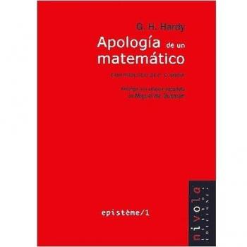 Apología de un matemático: 1