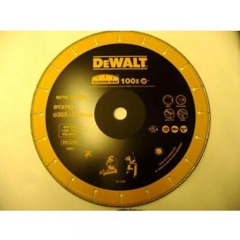 Dewalt DT3752-QZ Disco de diamante Extreme para tronzadora