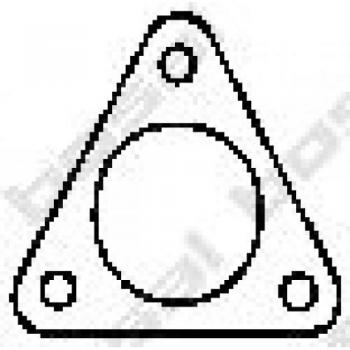 Bosal 256-791 Juntas para Interiores