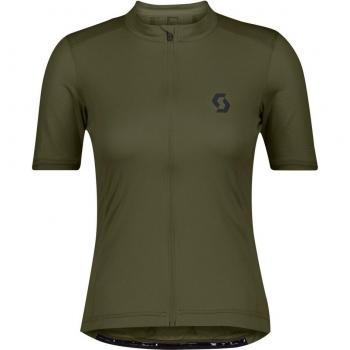 Scott Maillot De Manga Corta Endurance 10