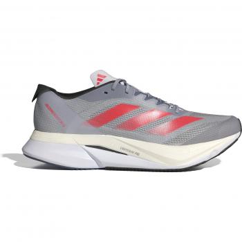 Adidas Adizero Boston 12 Competition Running Shoe Men - grey