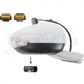 Espejo retrovisor VAN WEZEL 4082818