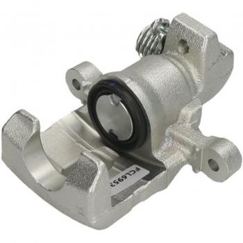 Pinza de freno FERODO FCL695338, Trasero Izquierda, compatible con vehículos específicos, incluye pistón de alta resistencia, diseño optimizado para una mejor disipación del calor y rendimiento de frenado superior