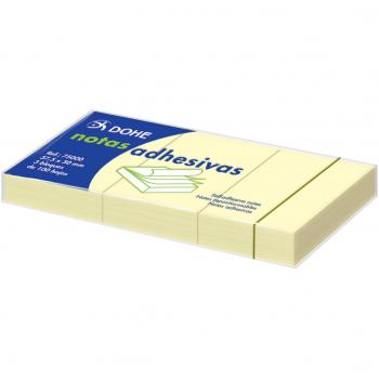 Taco de notas Dohe 37.5 x 50 - Pack de 12 unidades