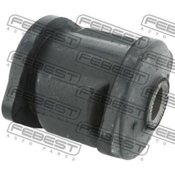 FEBEST TAB-017 Silentblock de control del brazo oscilante, casquillo cojinete para suspensión, fabricado en goma de alta calidad, resistente a la abrasión y al desgaste, compatible con múltiples modelos de vehículos