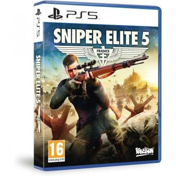 Sniper Elite 5 PlayStation 5
