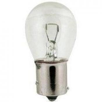 SUMEX Tesm21W - Bombilla Moto Scooter S25, 12V, 21W Ba15S 2 Unidades