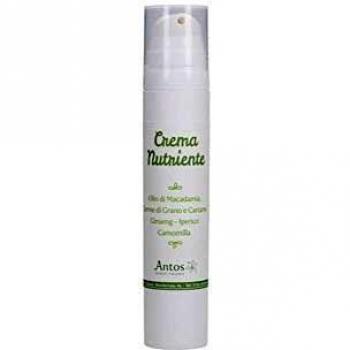 Crema Facial Nutriente Antos, 50 ml