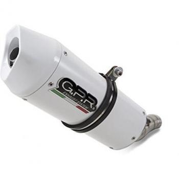 Escape Completo Homologado GPR Albus Ceramic para Suzuki GSX-S 1000 (2015-2016) Euro 3