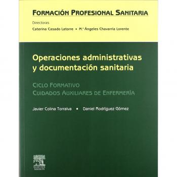 Operaciones administrativas y documentación sanitaria