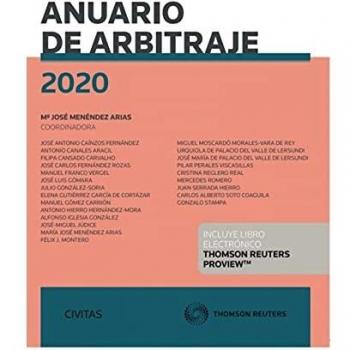 Anuario de arbitraje 2020