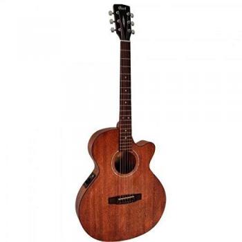 Cort SFX-MEM OP Mahogany Electro-Acoustic Guitar with Cutaway