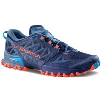 La Sportiva Bushido III Men's Trail Running Shoes - Size 47 - Blue
