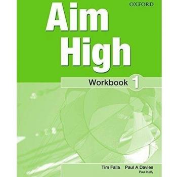 Aim High 1. Workbook + Online Practice Pack