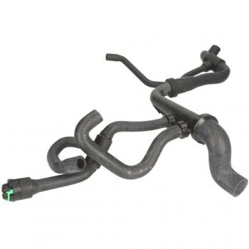 Manguera del radiador THERMOTEC DWX217TT - Tubería de radiador, alta resistencia térmica, compatible con múltiples modelos de vehículos, fabricada en material duradero y flexible, diseño optimizado para un flujo eficiente
