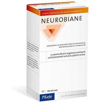 Pileje Neurobiane 60 Capsules