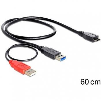 DeLOCK 82909 - Cable USB 3.0