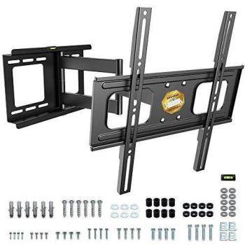 RICOO S2544 Soporte TV Pared Giratorio Inclinable Televisión 32-60