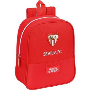 Mochila Guardería con Carro del Sevilla FC de Safta