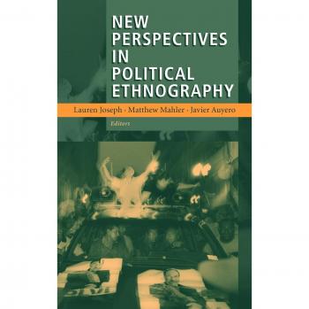 New Perspectives in Political Ethnography by Springer-Verlag New York