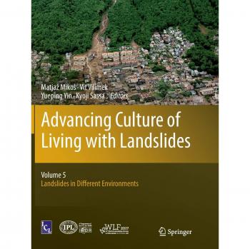Advancing Culture of Living with Landslides: Volume 5 Landslides in Different Environments