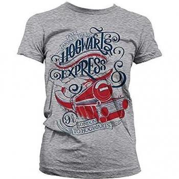 LAST LEVEL Camiseta Harry Potter Express XXL Cami Shirt, Multicolor, Unisex-Adult