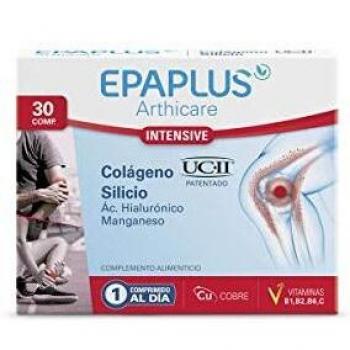 Epaplus Complemento Alimenticio - 30 Cápsulas