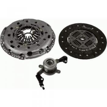 Kit de embrague SACHS 3000 990 415 con CSC XTend Plus