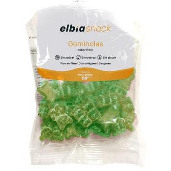 Ositos de Gominola Elbia Diet Manzana 70g